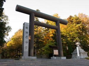 北海道神宮